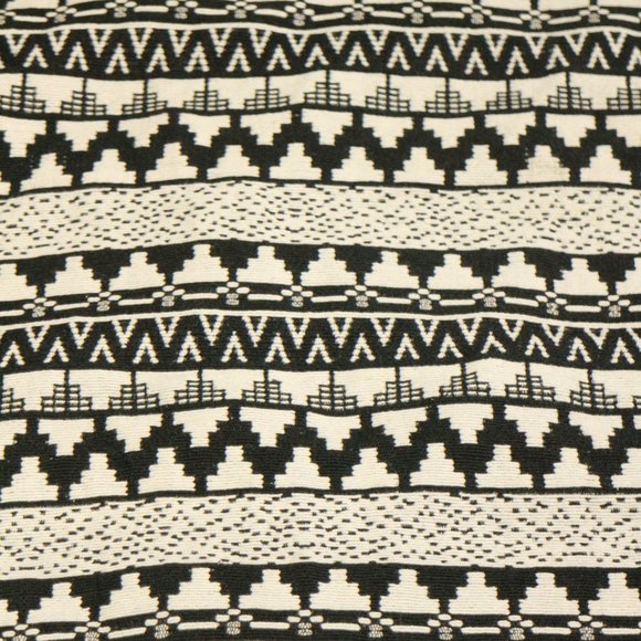 Vtg AUSTIN HARRIS Aztec Print Button Vest Sz XL Men - Picture 11 of 13